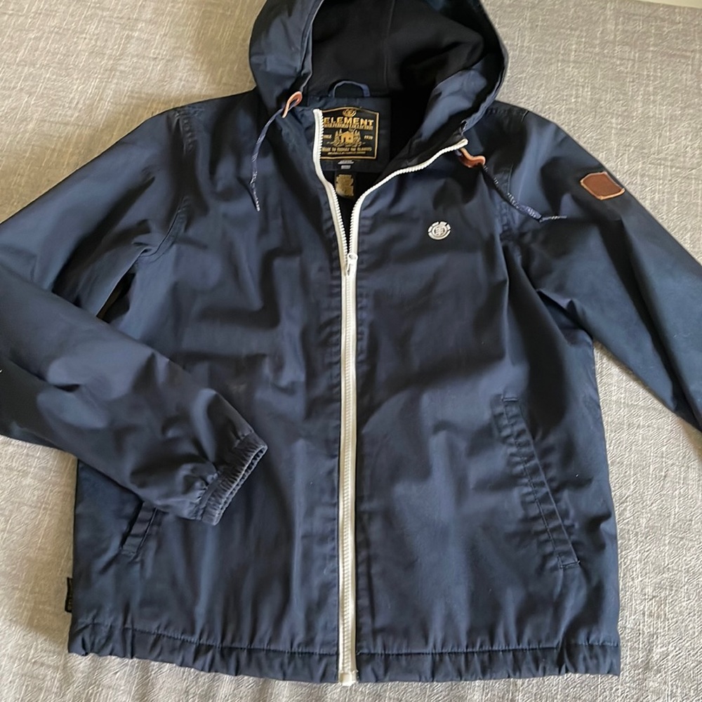 Teen jacket